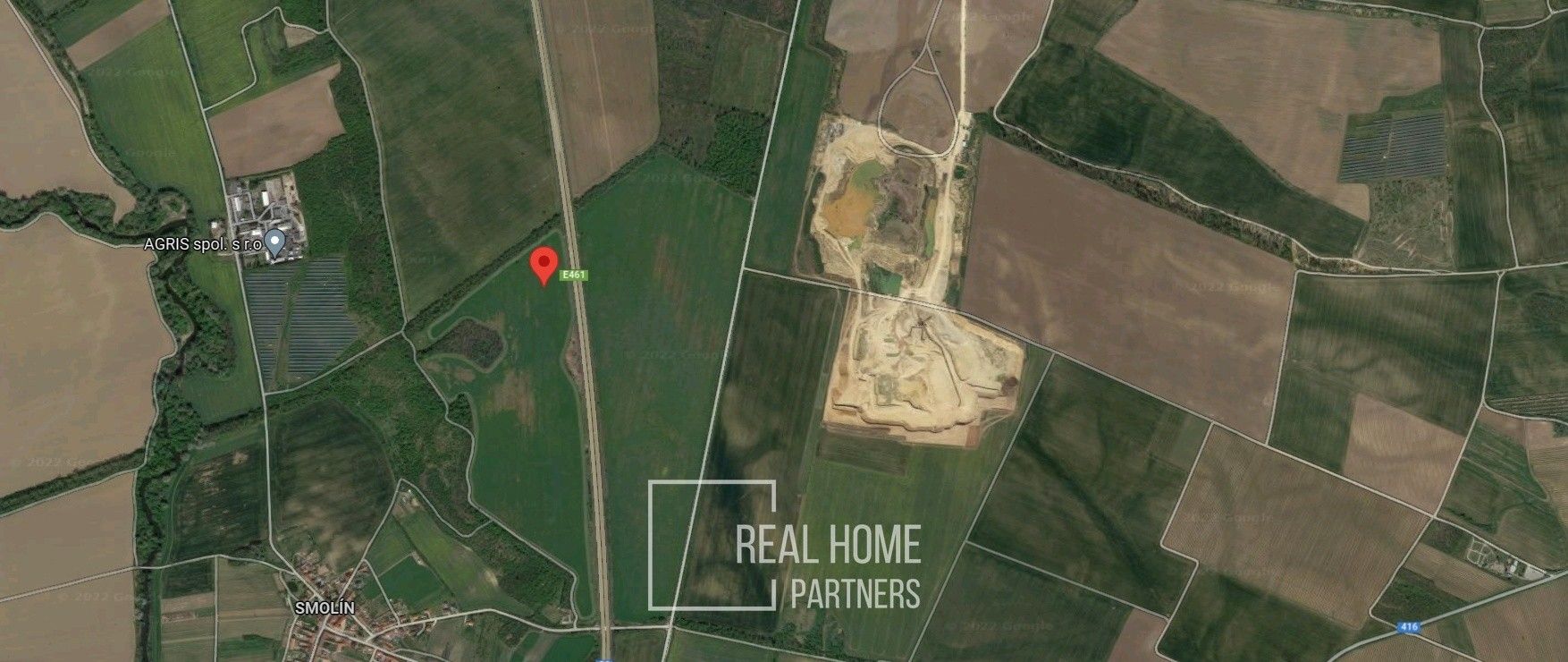 Zemědělský pozemek · 14 583 m² · Pohořelice - 3