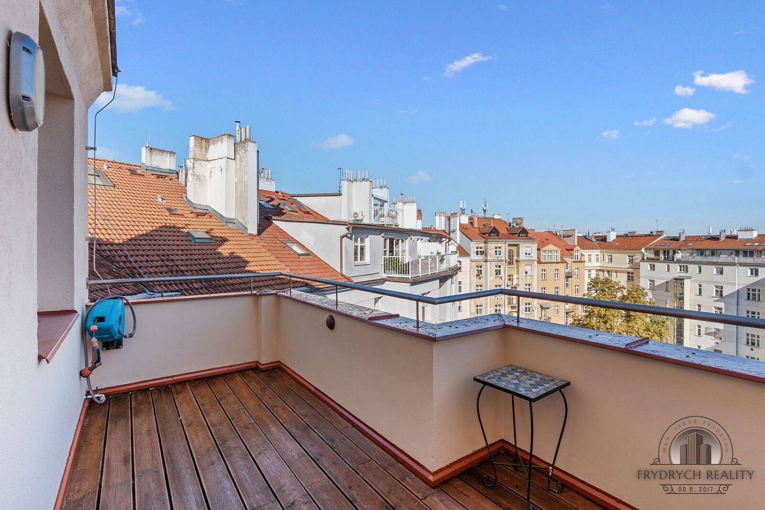 Pronájem byt 5+1 - Praha - Dejvice, okres Praha 6, Hlavní město Praha, 160 m² - 5