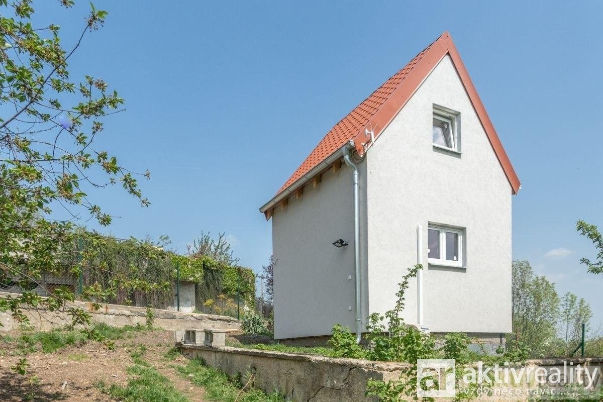 Chaty, Sedlec, 26 m²