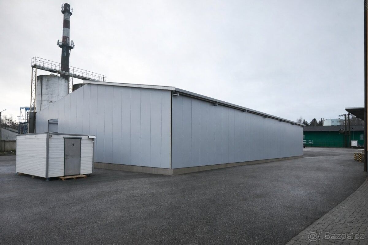 Pronájem sklad - Lanškroun, 563 01