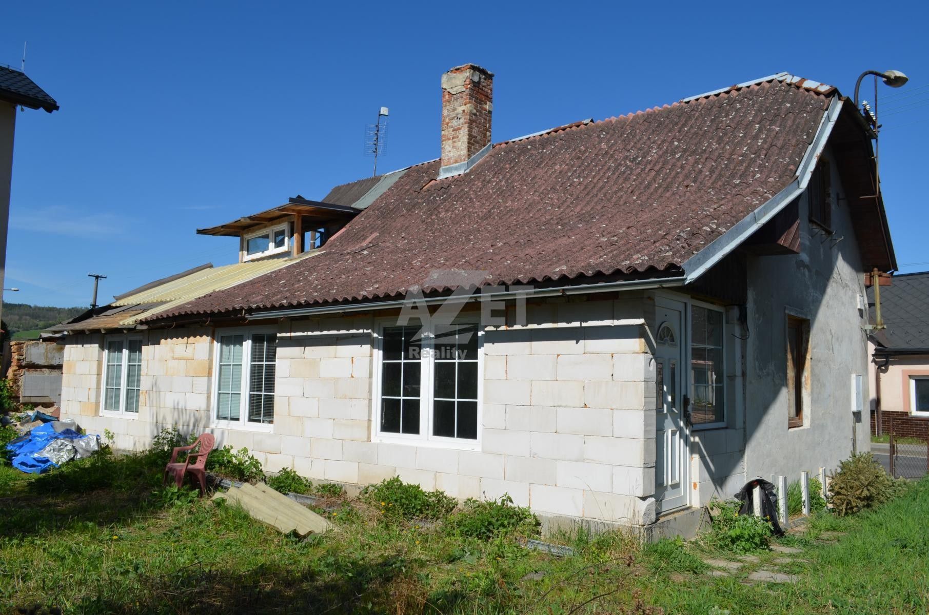 Rodinné domy, Libina, 190 m² - 1