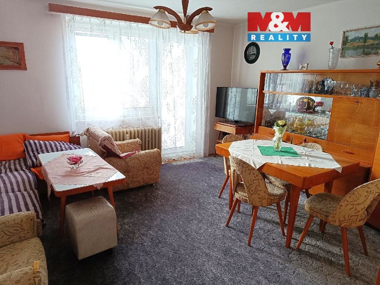 3+1, U Nádraží, Kopidlno, 65 m²