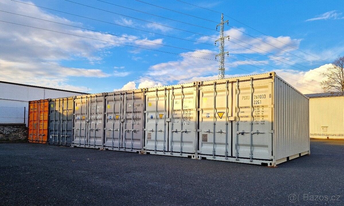 Pronájem sklad - Český Brod, 282 01