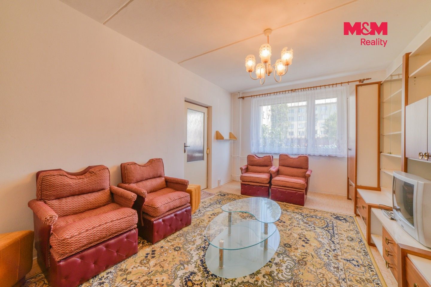 Byt 2+1 · 65 m² · Na Zámecké, Toužim - 4