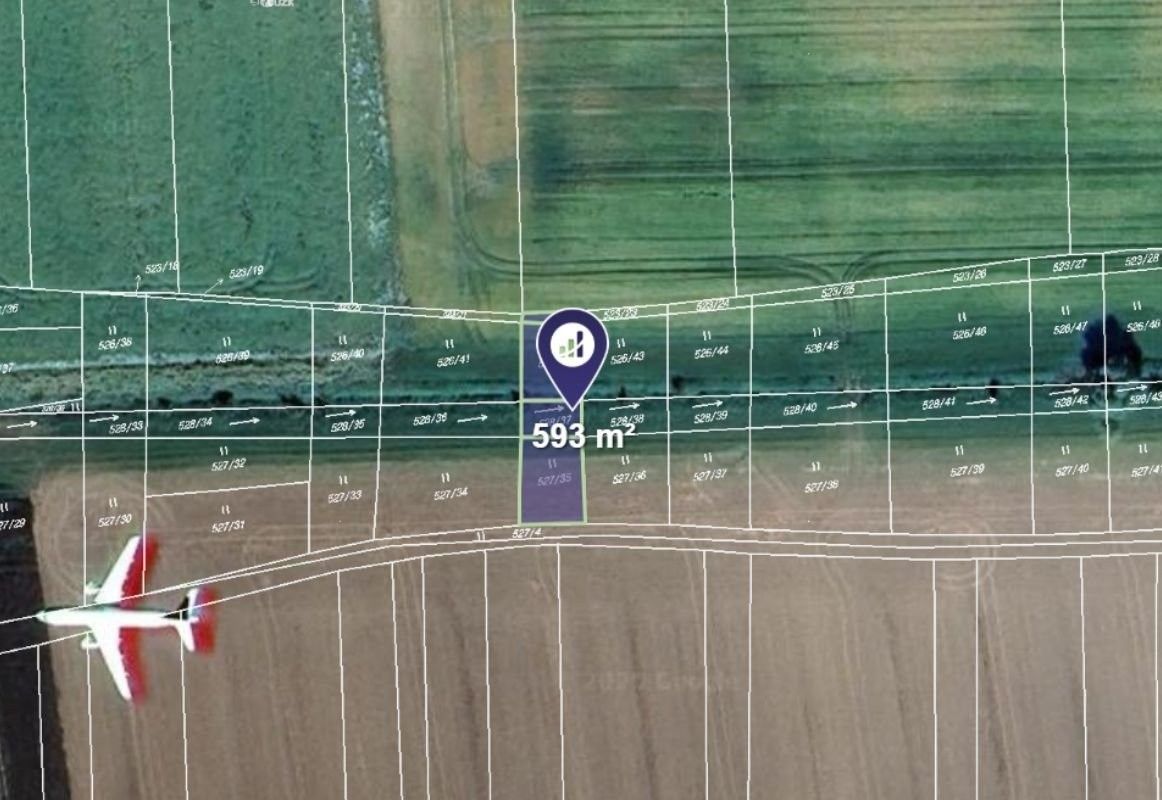 Prodej louka - Mšecké Žehrovice, 1 481 m²