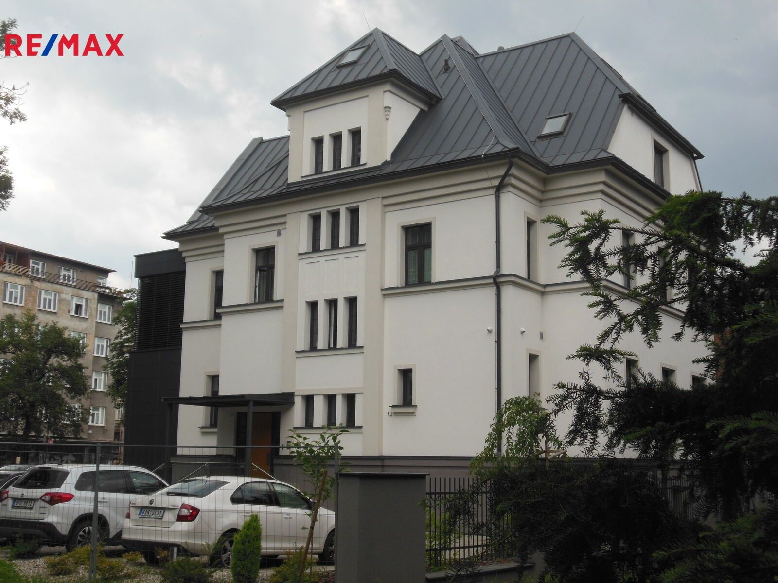 Kanceláře, Švabinského 1700, Ostrava, 53 m²