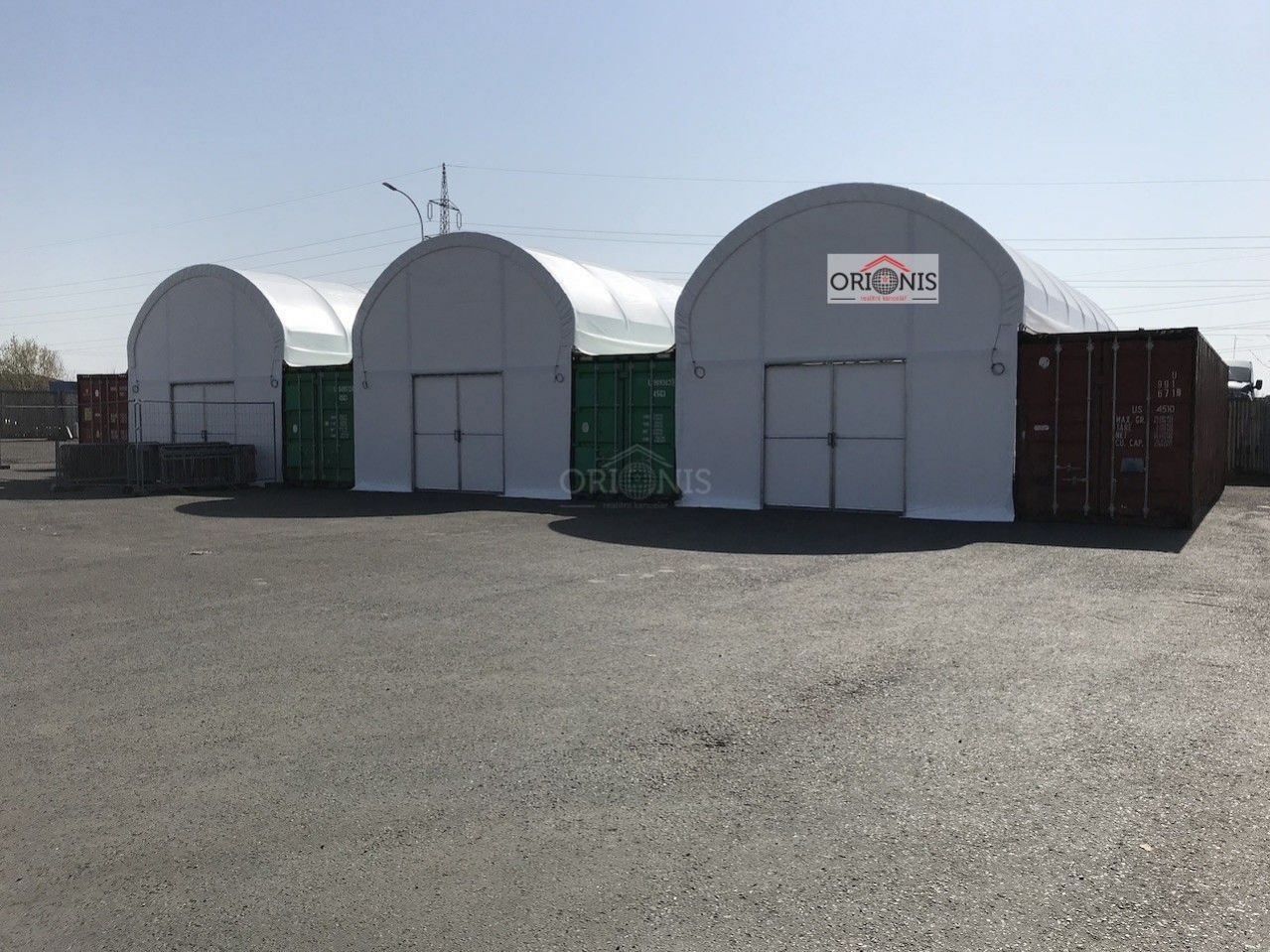 Sklady, Chomutov, 102 m²