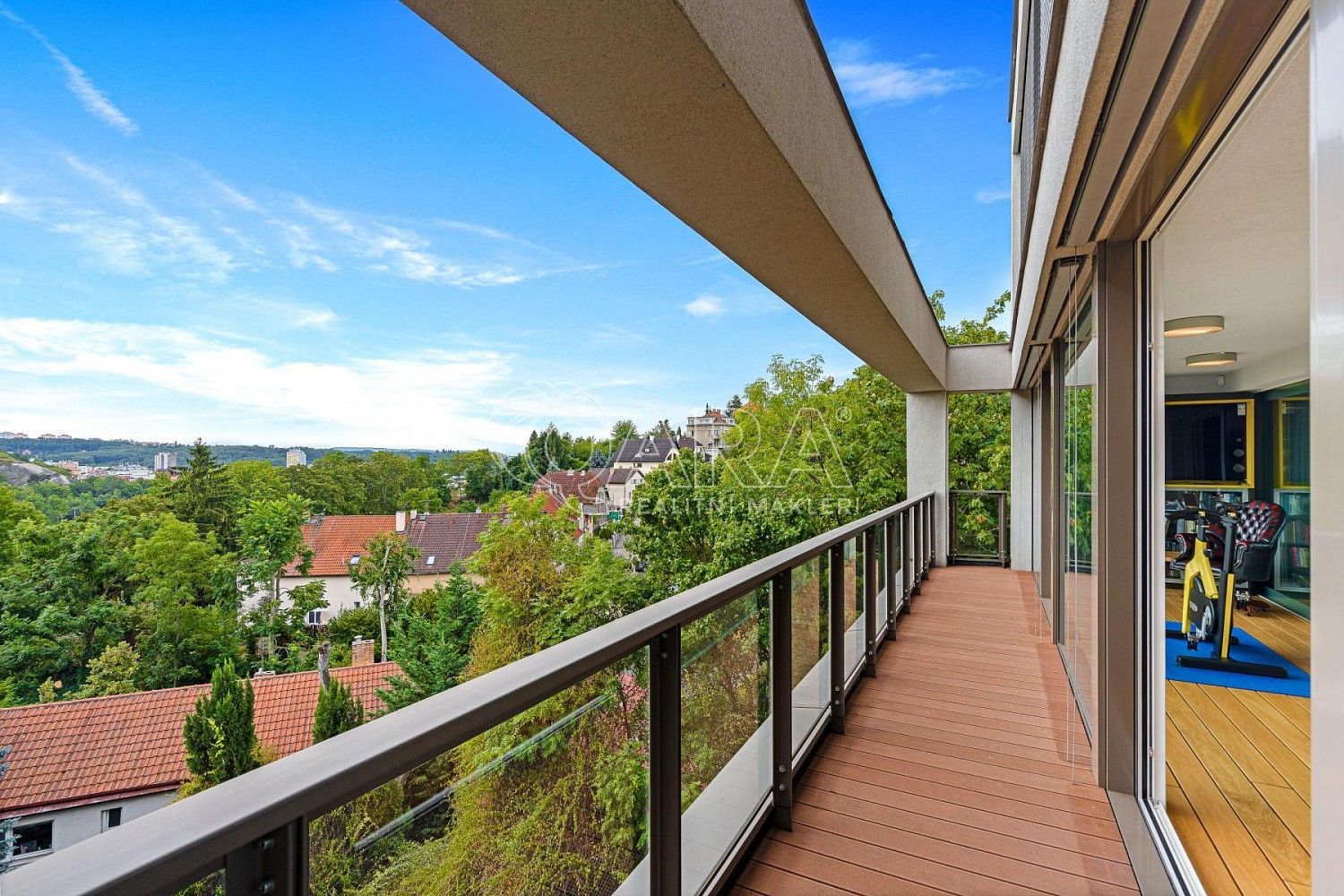 3+kk, Praha - Hlubočepy, okres Praha 5, Hlavní město Praha, 111 m² - 1