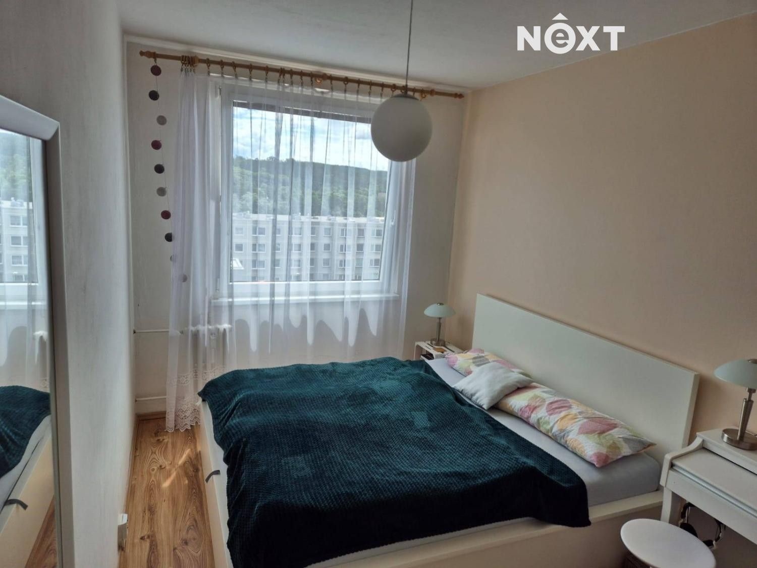 2+kk, Pertoldova, Praha, 41 m²