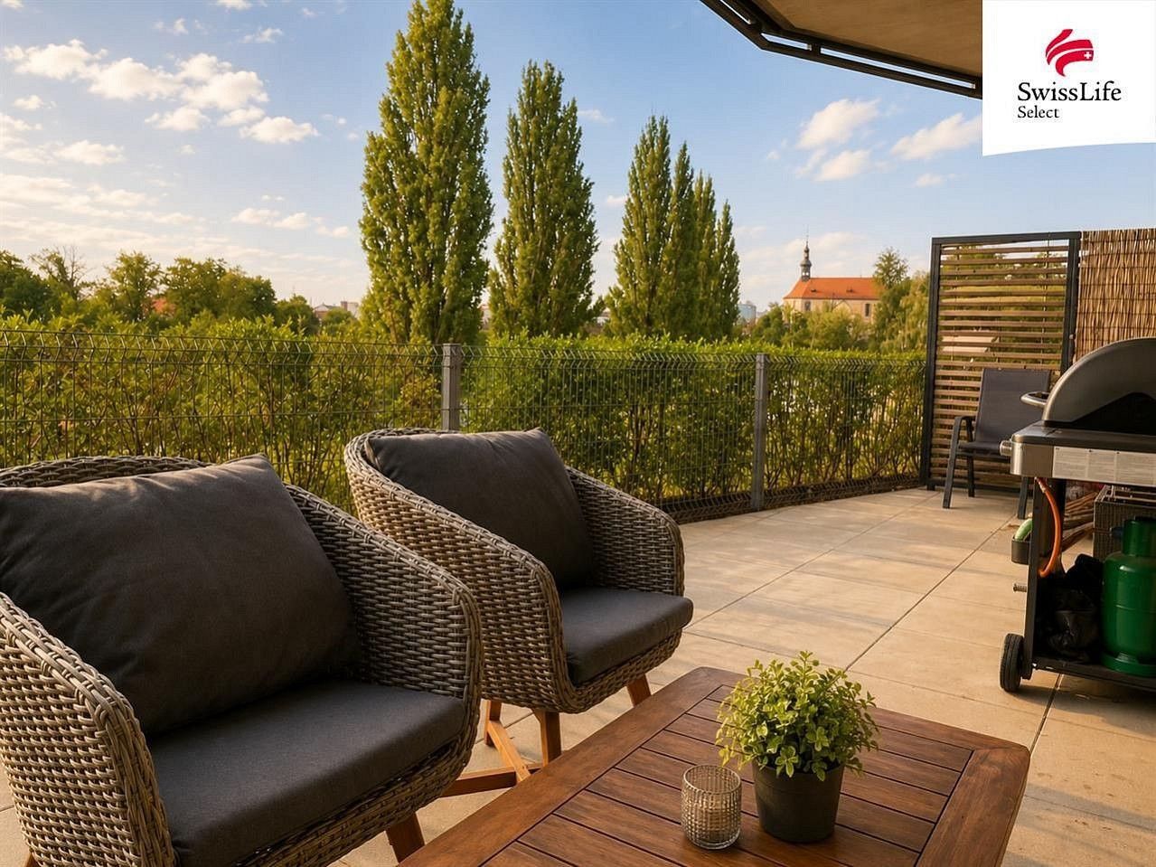2+kk, Plzeň - Východní Předměstí, okres Plzeň-město, Plzeňský kraj, 55 m² - 2