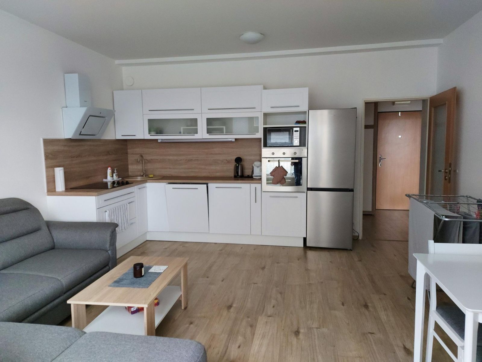 Byt 2+kk, 49 m²