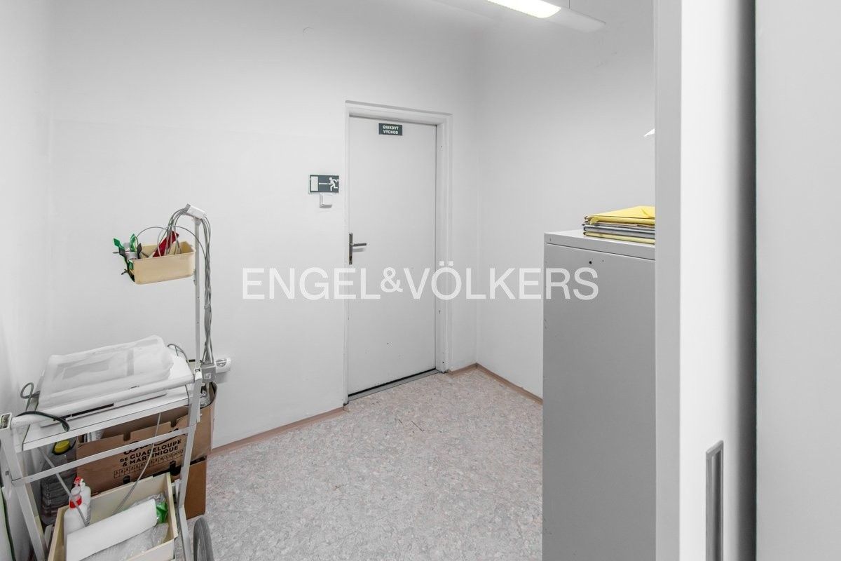 Pronájem komerční - Stamicova 1968, Praha Břevnov, 36 m² - 5