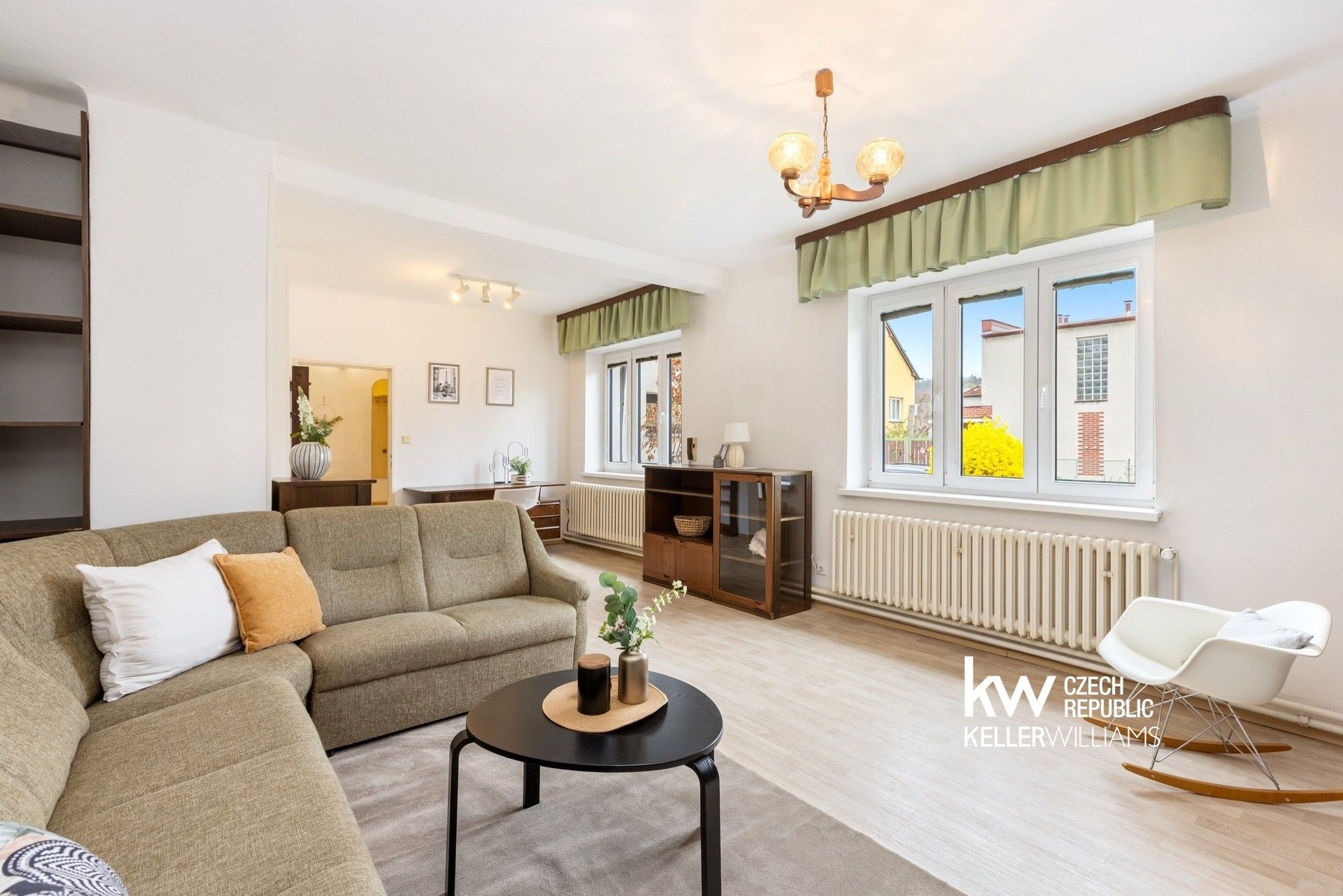 Rodinné domy, V Nové Hostivaři 294, Praha Hostivař, 226 m² - 2