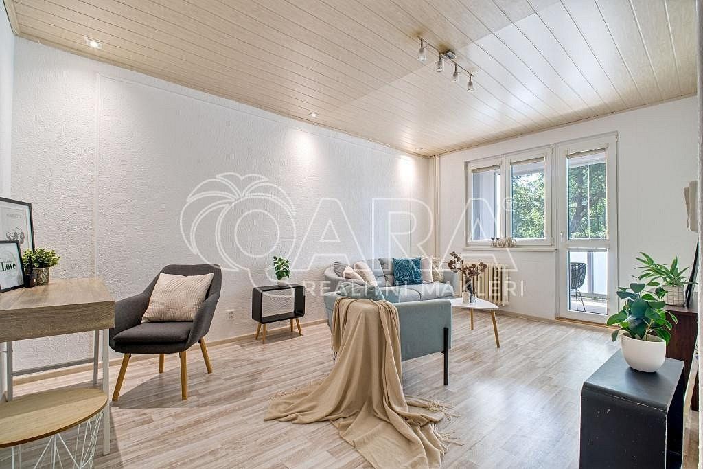2+1, Volgogradská, Ostrava - Zábřeh, 53 m² - 2