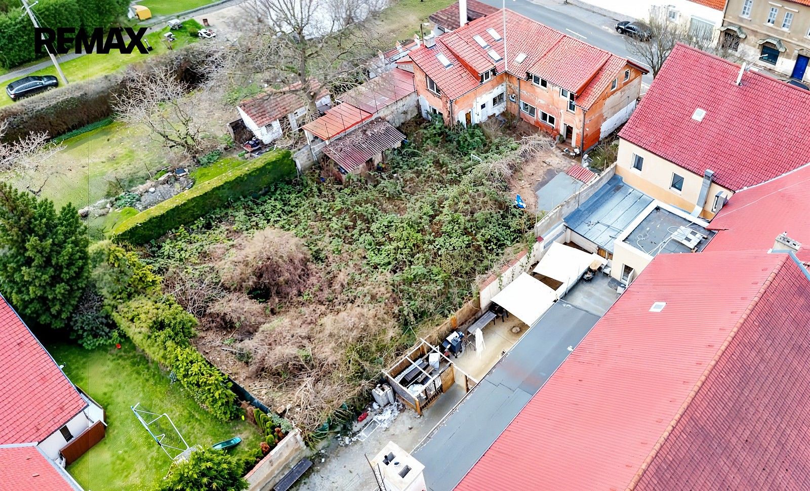Pozemky pro bydlení, Praha - Ďáblice, okres Praha 8, Hlavní město Praha - 2