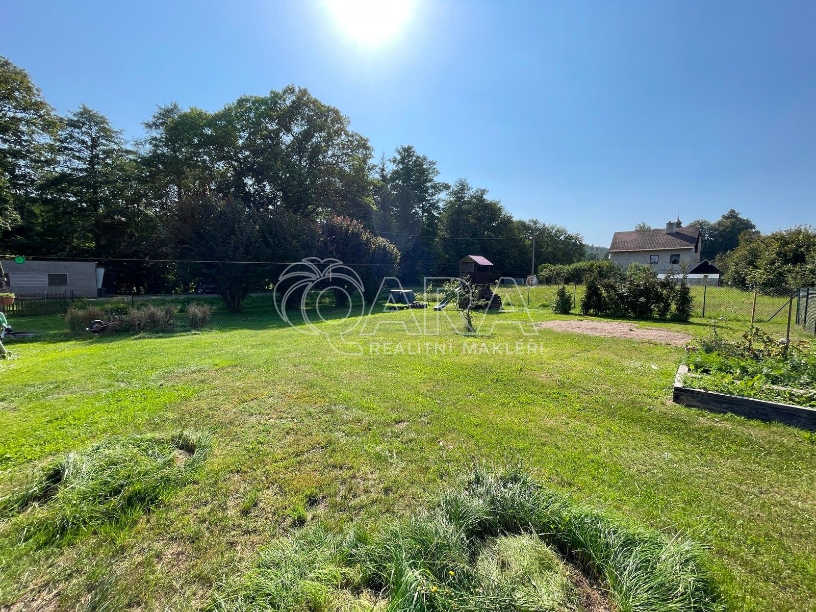 Prodej pozemek pro bydlení - Otovice, 529 m²