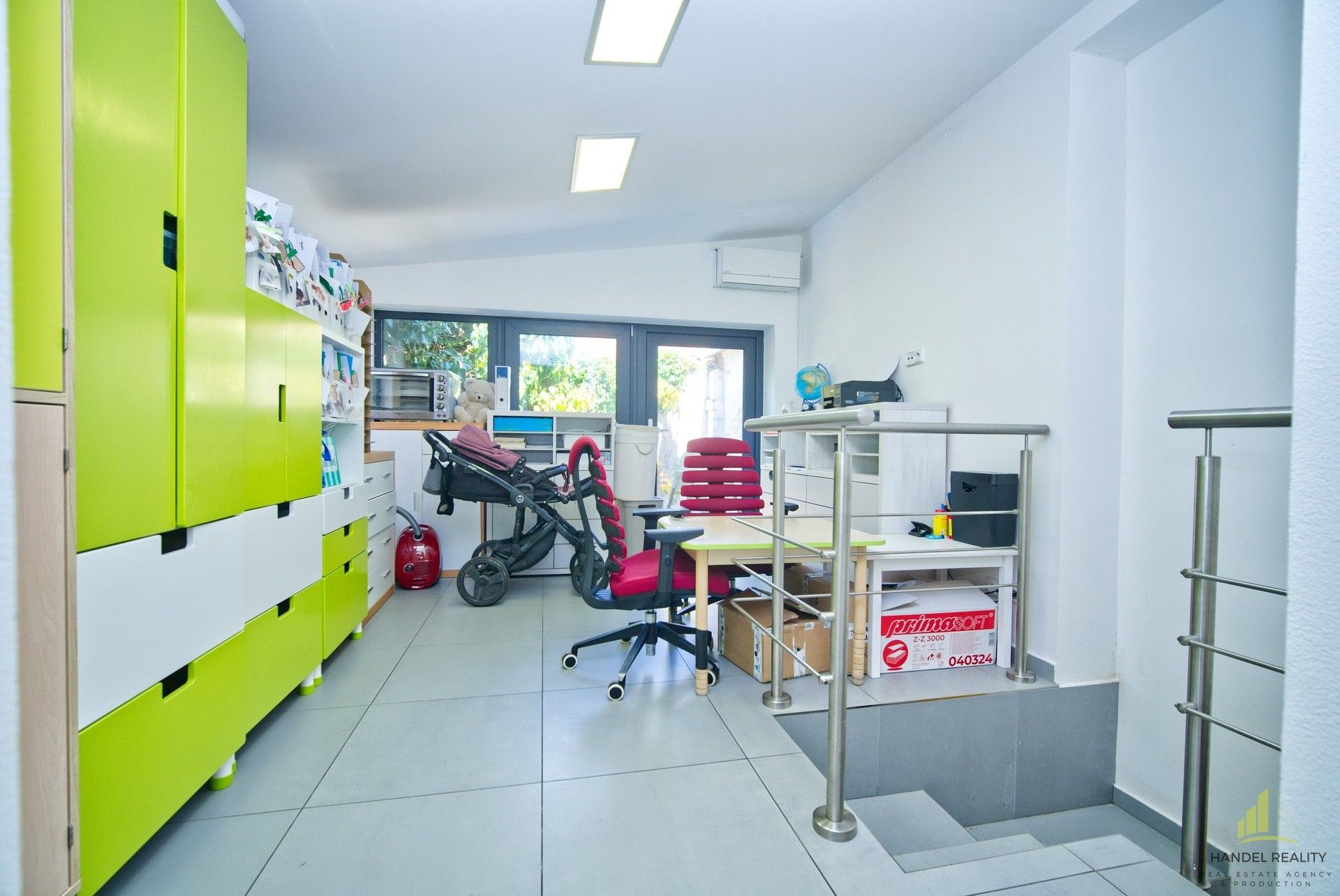 Prodej kancelář - Národních hrdinů, Břeclav, 156 m² - 5