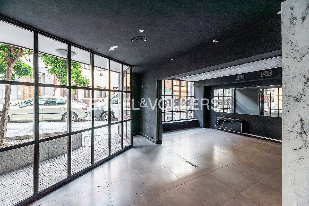 Obchodní prostory · 57 m² · Praha - Vršovice, okres Praha 10, Hlavní město Praha - 4