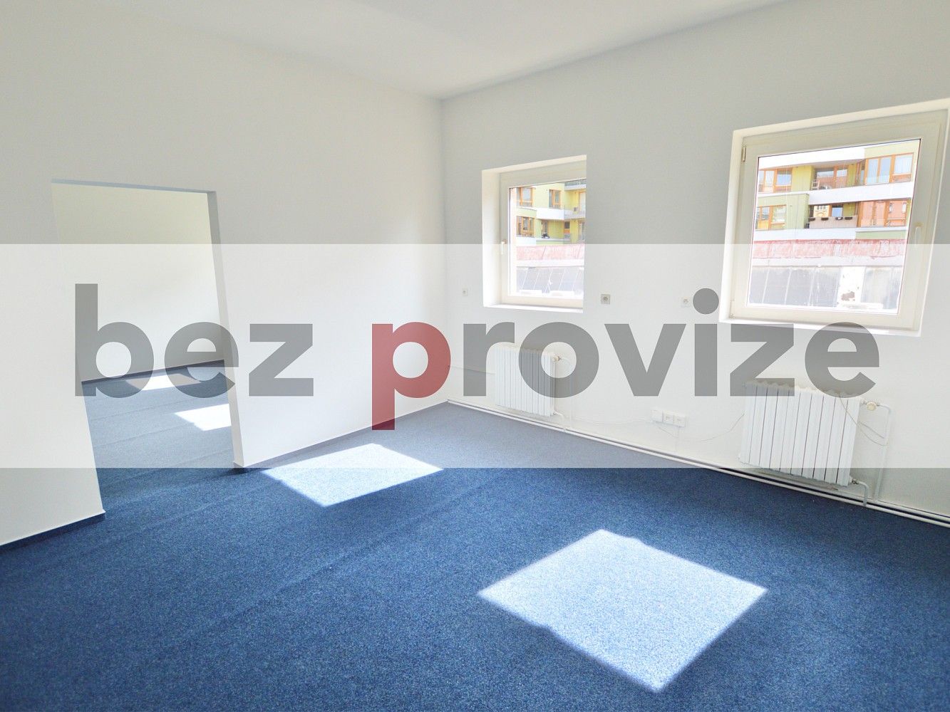 Kanceláře, Ocelářská, Praha 9, 32 m² - 1