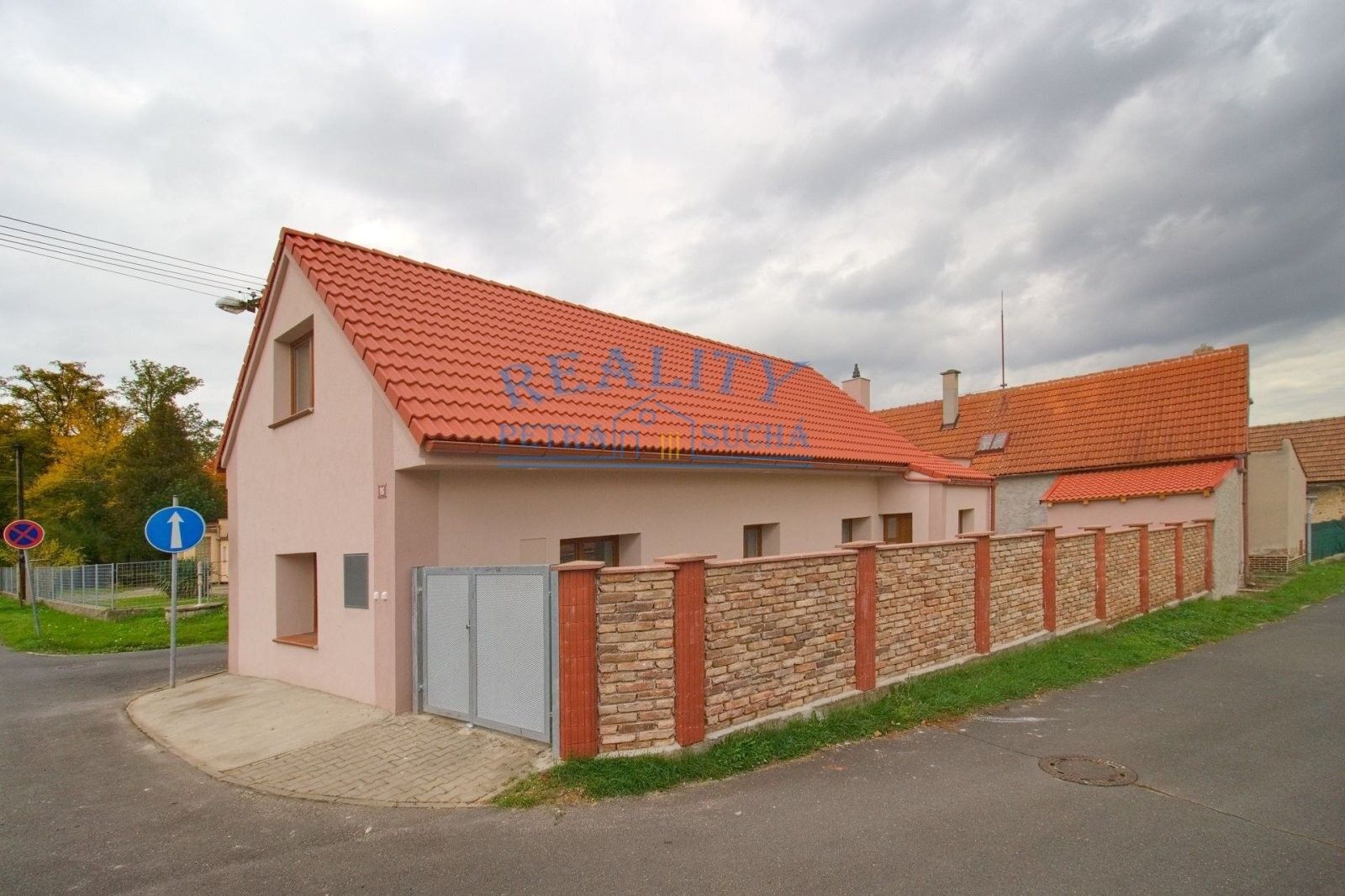 Rodinné domy, Dlouhá, Horní Beřkovice, 137 m²