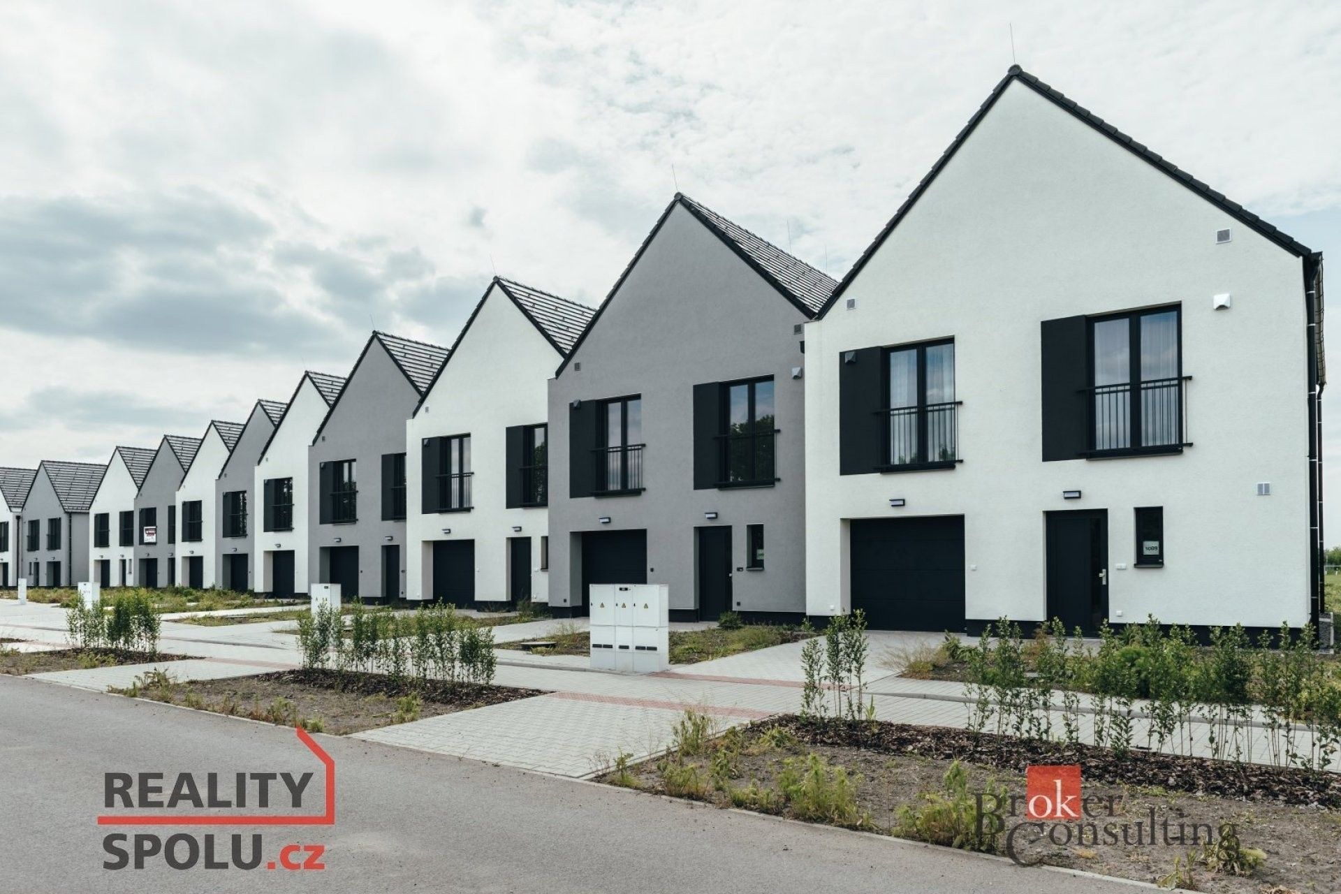 Rodinné domy, Za Statkem,Pečky, 166 m²