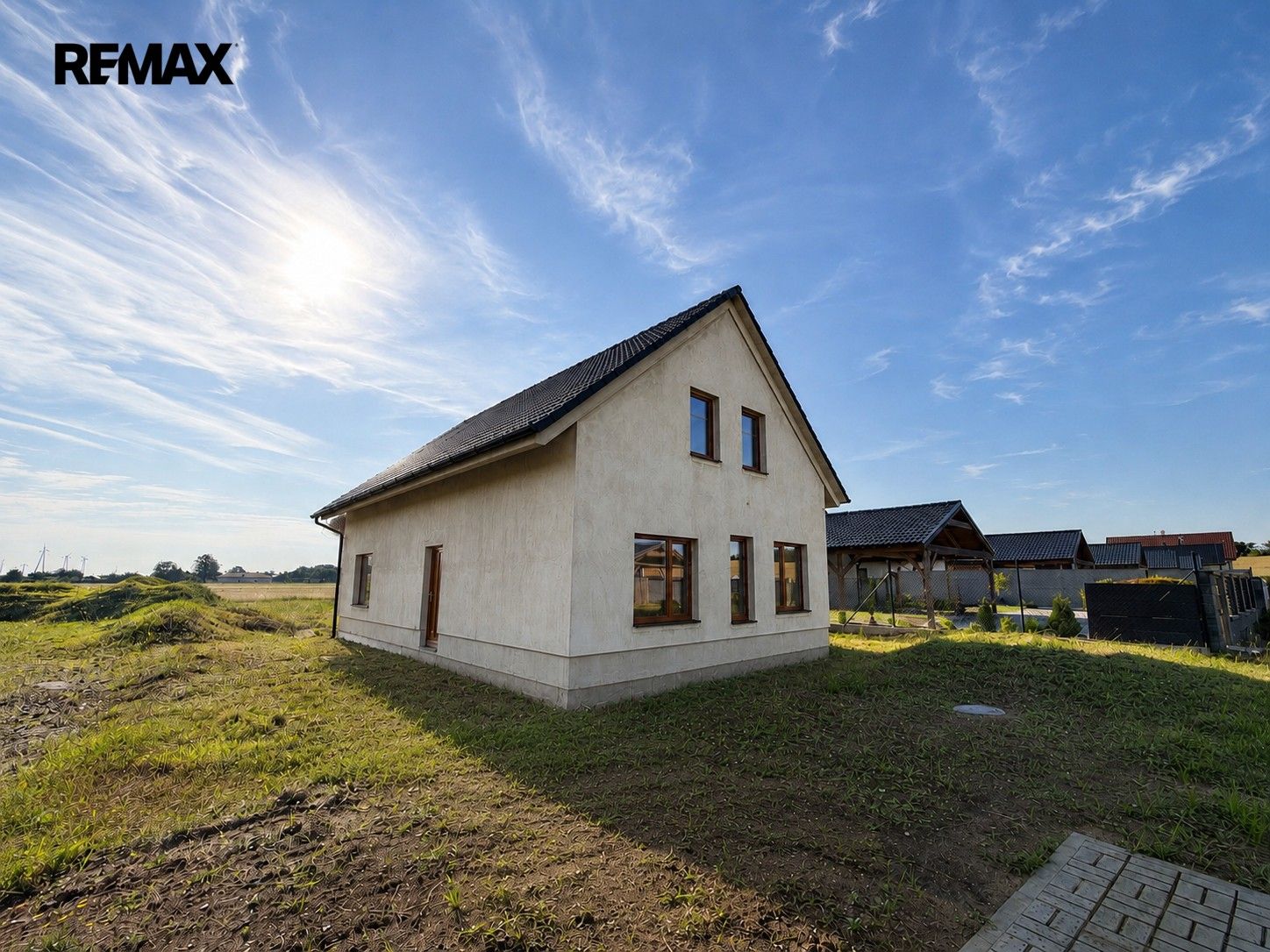 Rodinné domy, Žateckých letců 155, Žatec Bezděkov, 156 m² - 1