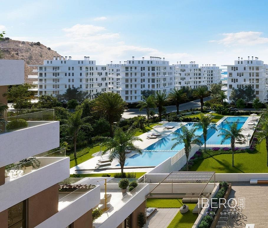 Byt 4+kk · 81 m² · Villajoyosa, Španělsko - 3
