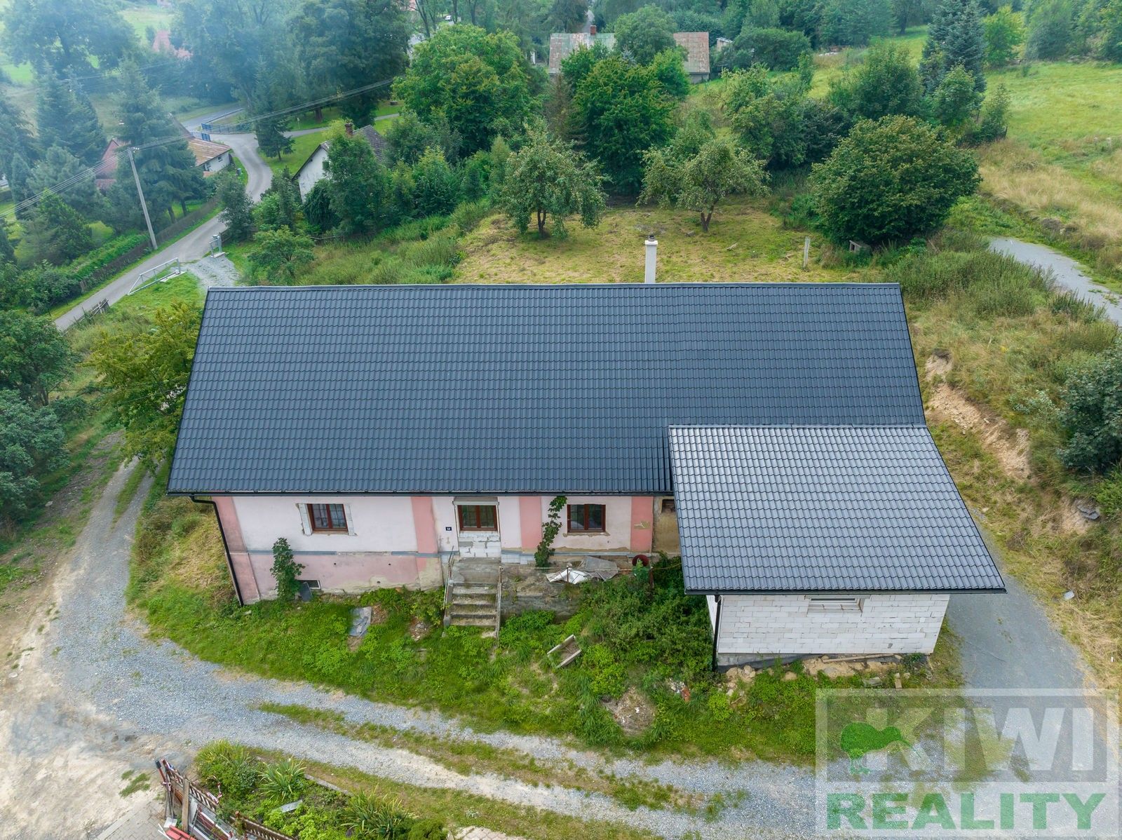 Prodej rodinný dům - Milotice nad Opavou, 240 m²