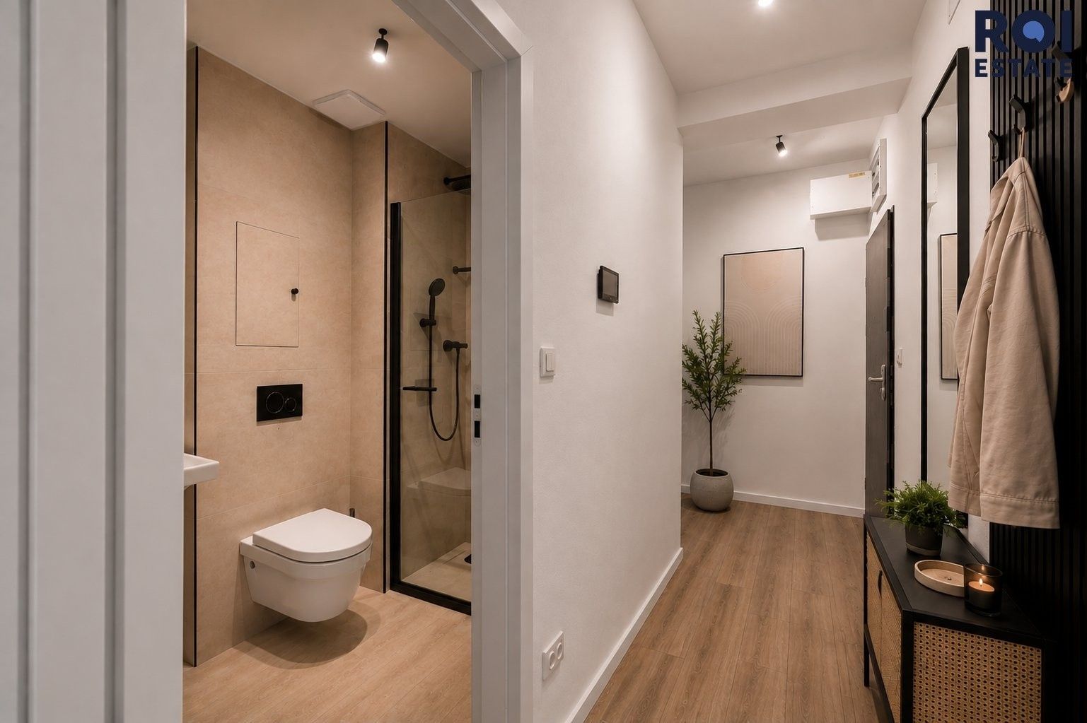 Byt 1+kk · 35 m² · Kroftova, Brno - 4