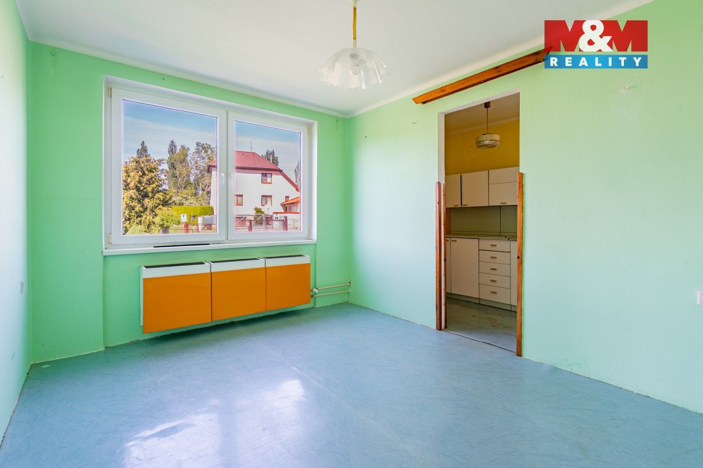 Prodej rodinný dům - V Úvoze, Velešín, 148 m² - 5