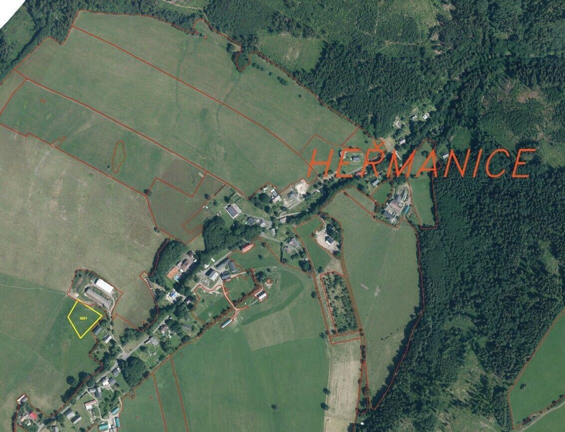 Pozemek pro bydlení · 4 246 m² · Králíky - 4