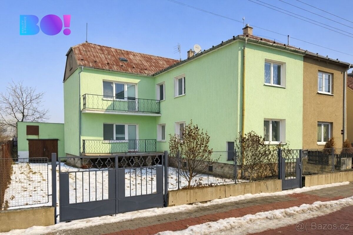 Rodinné domy, Litovel, 784 01