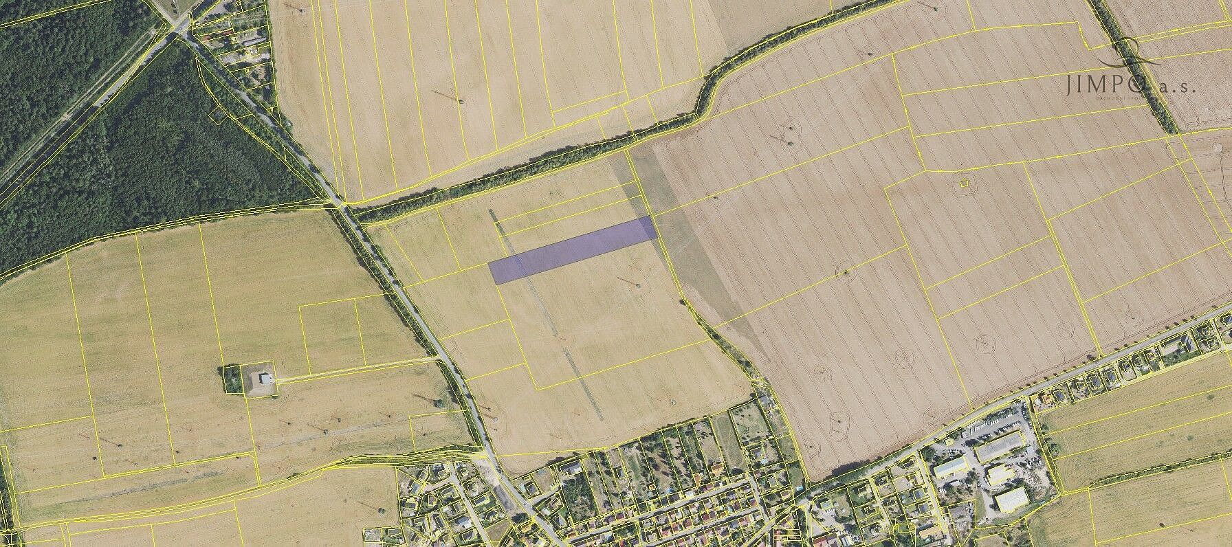 Zemědělský pozemek, 8 459 m²