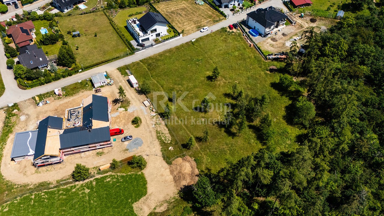Pozemek pro bydlení · 2 628 m² · Trnová - 4