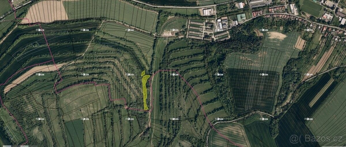 Pozemky pro bydlení, Boršice u Buchlovic, 687 09