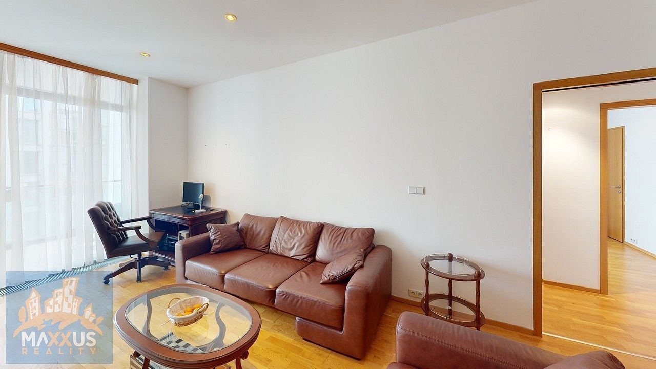 3+kk, Praha - Vinohrady, Hlavní město Praha, 95 m² - 2