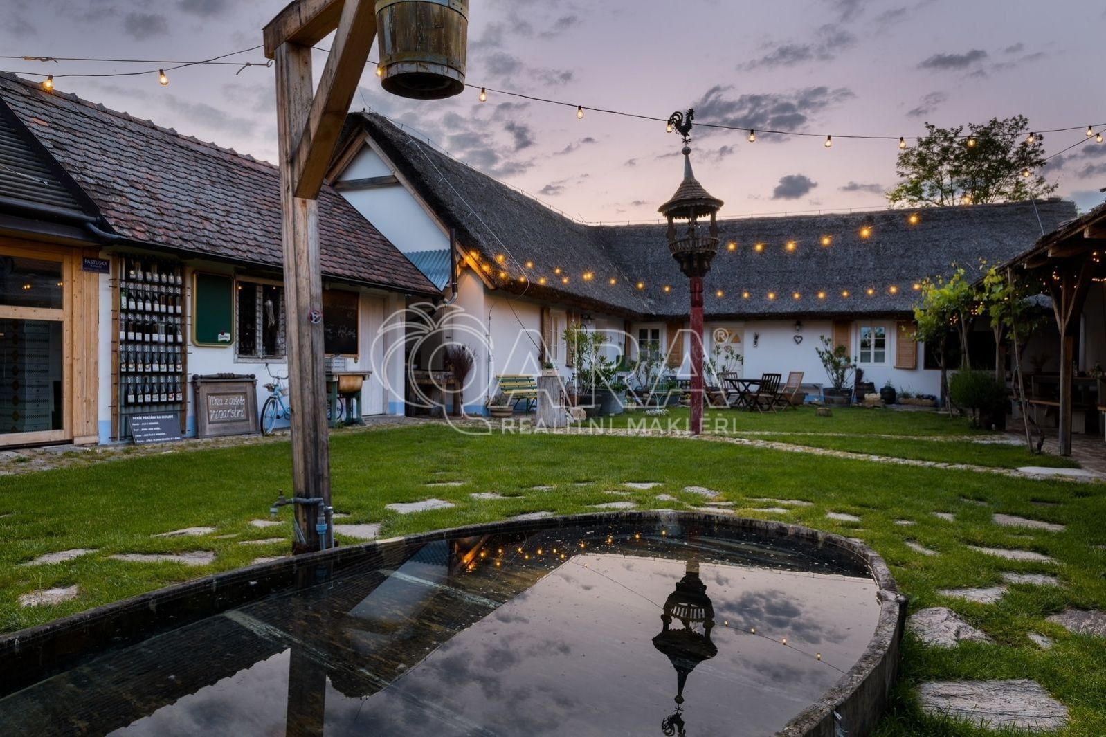 Ubytovací zařízení, Brod nad Dyjí, 588 m² - 1