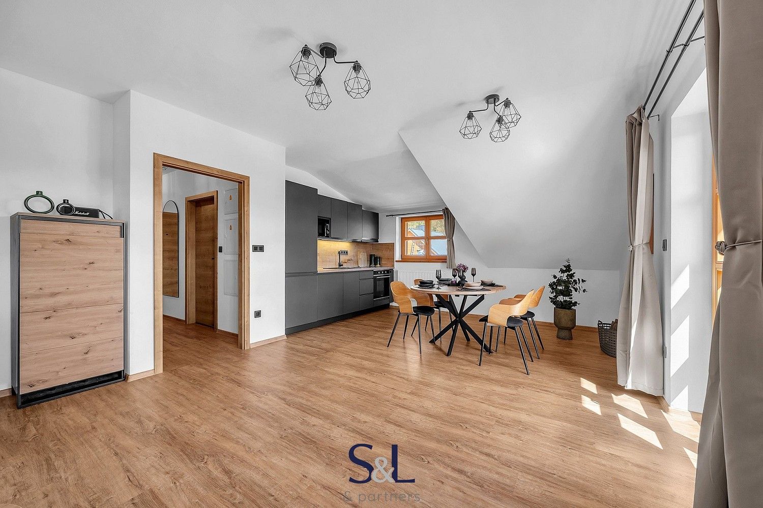 Byt 2+kk · 62 m² · Horní Planá - Hůrka, okres Český Krumlov, Jihočeský kraj - 4