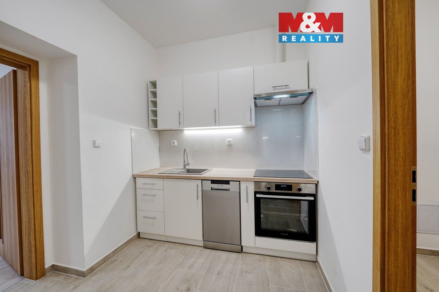 1+1, Husova, Plzeň, 34 m²