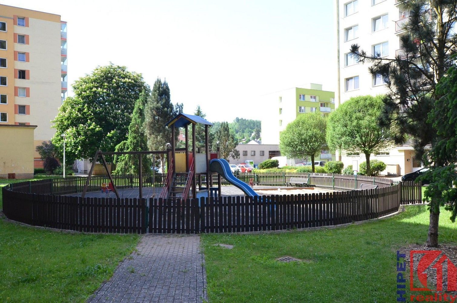 Byt 3+1 · 68 m² · Úpice, okres Trutnov, Královéhradecký kraj - 2