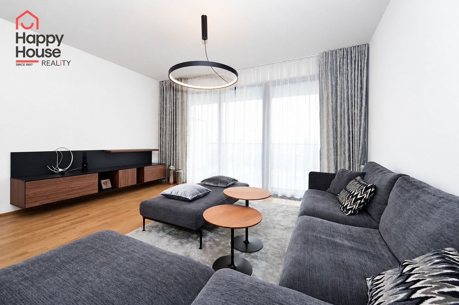 Byt 3+kk · 97 m² · Sanderova, Praha 7 - Holešovice - 3