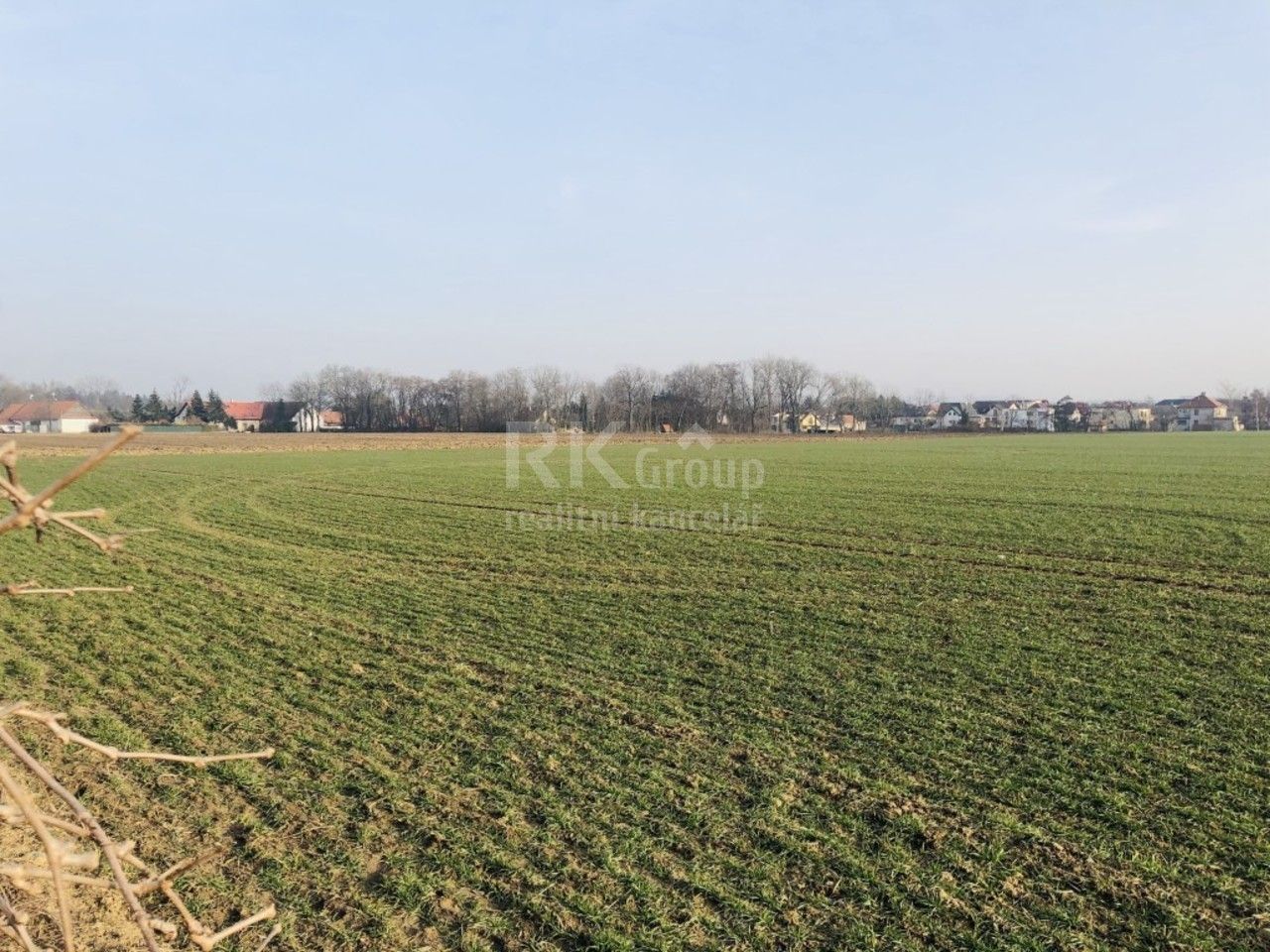 Prodej zemědělský pozemek - Albatrosová, Jesenice, 5 630 m²