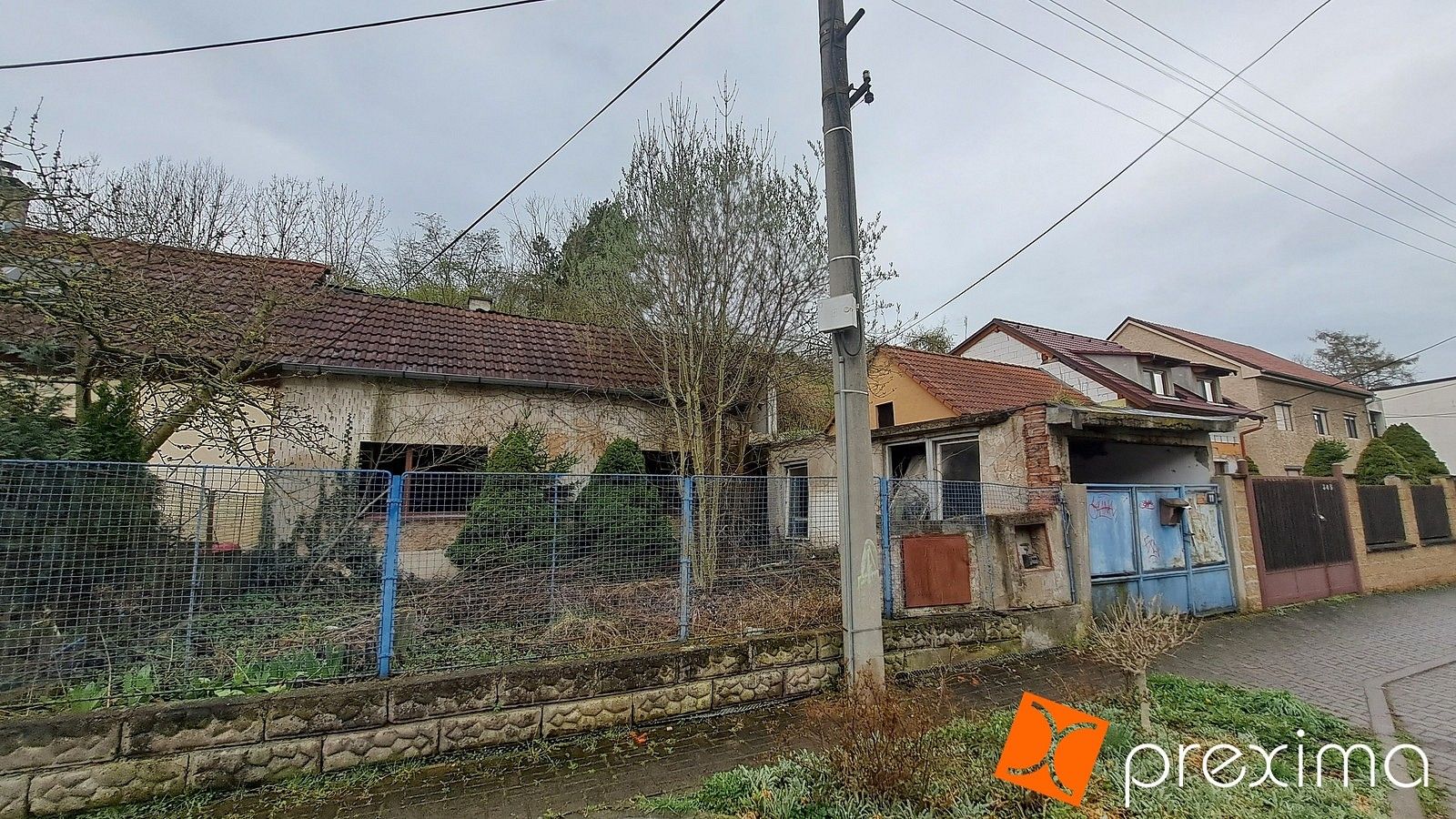 Rodinné domy, Brandýs nad Labem-Stará Boleslav - Brandýs nad Labem, okres Praha-východ, Středočeský kraj, 41 m² - 1