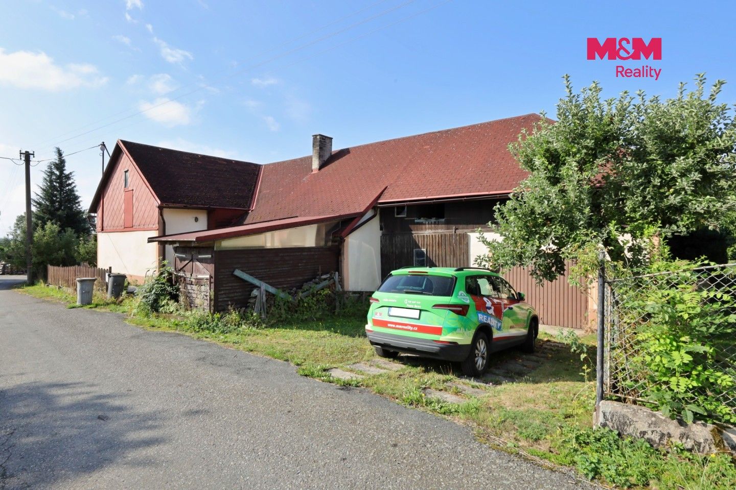 Rodinné domy, Čachotín, 96 m² - 2
