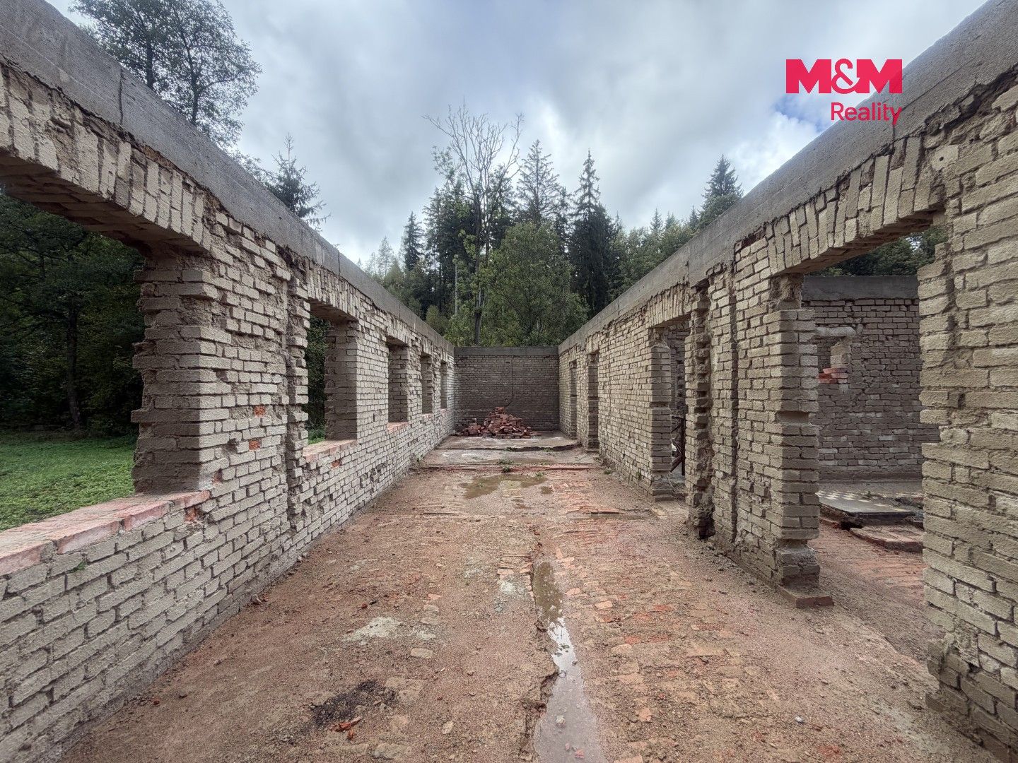 Prodej rodinný dům - Vysoký Potok, Malá Morava, 90 m² - 5