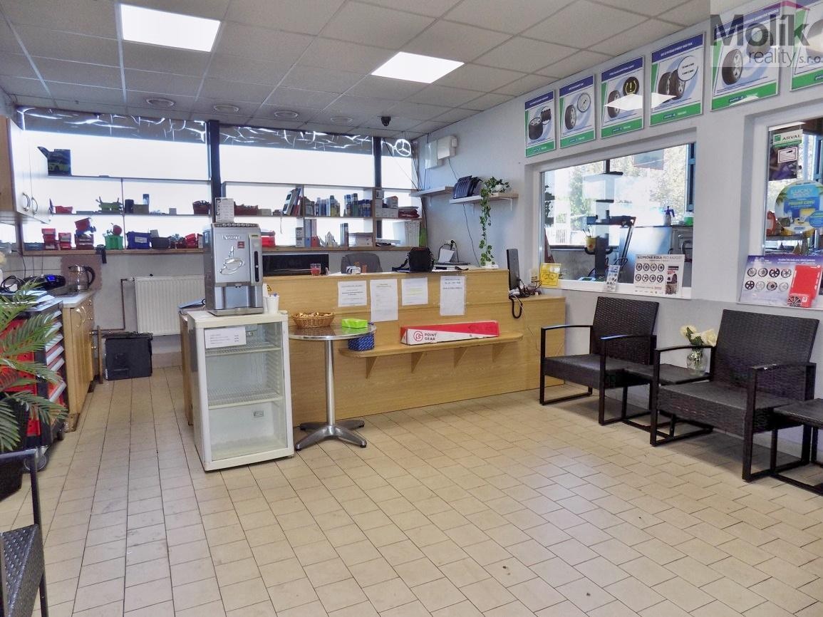 Výrobní prostory · 663 m² · U pivovaru, Teplice - 1