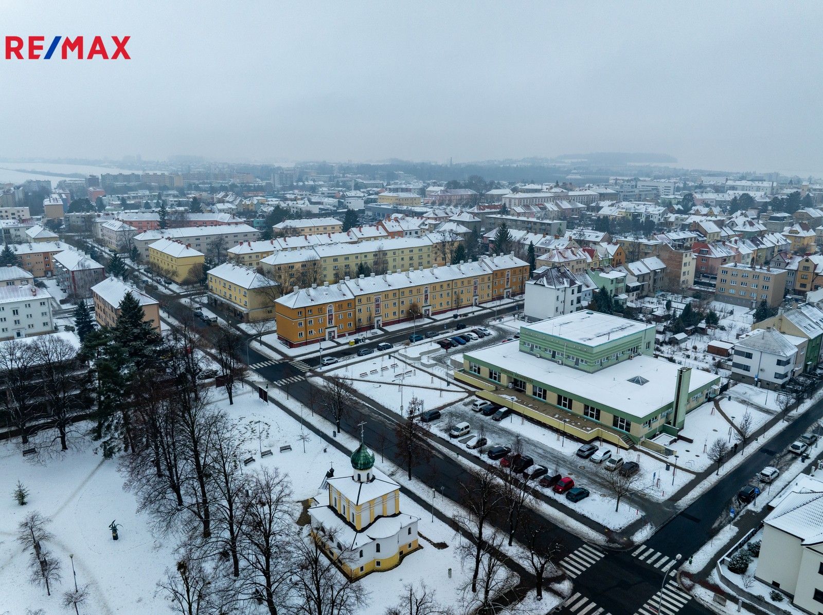 Prodej byt 3+1 - Kollárova, Kroměříž, 60 m²