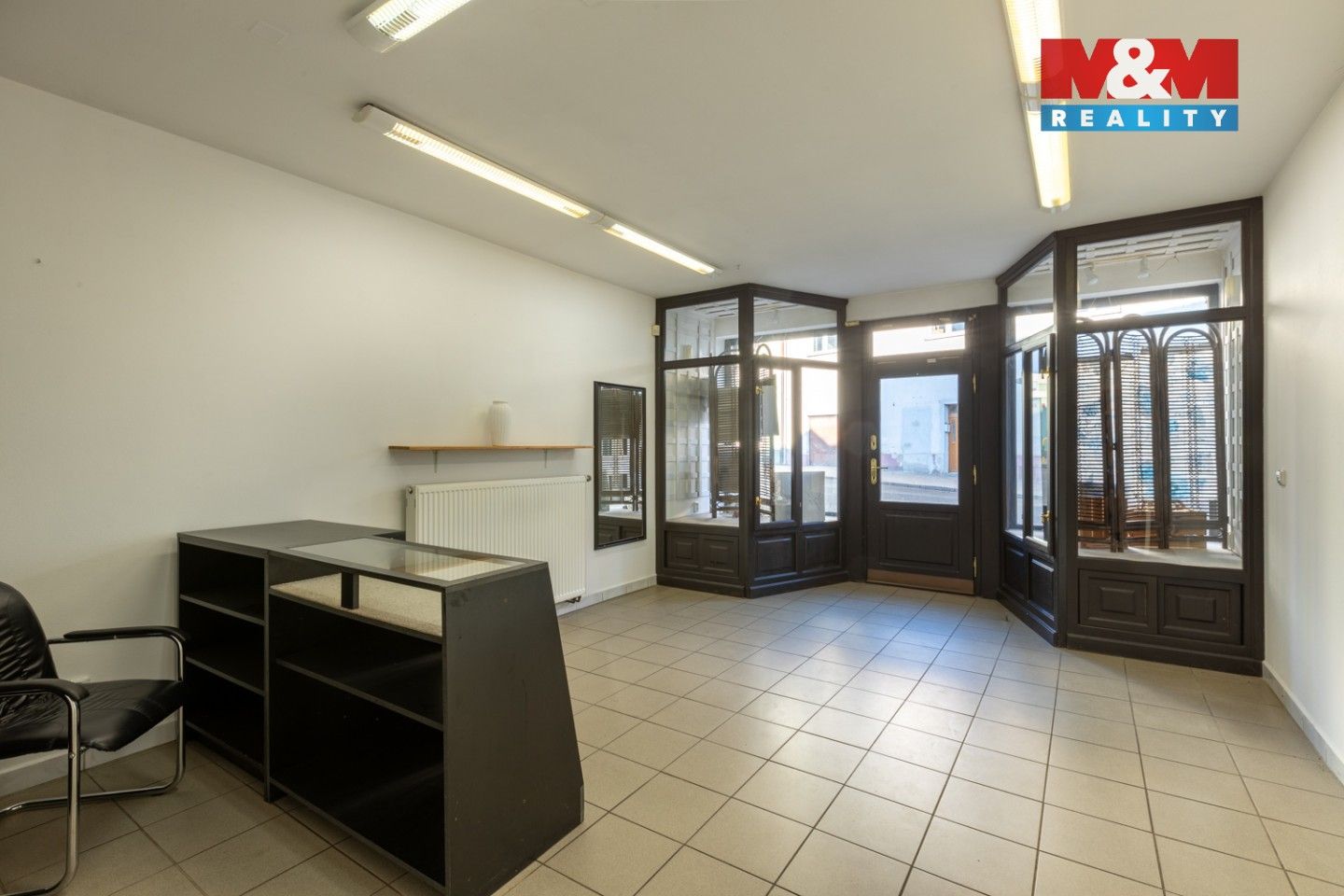 Obchodní prostory, Marxovo náměstí, Postoloprty, 440 m² - 2