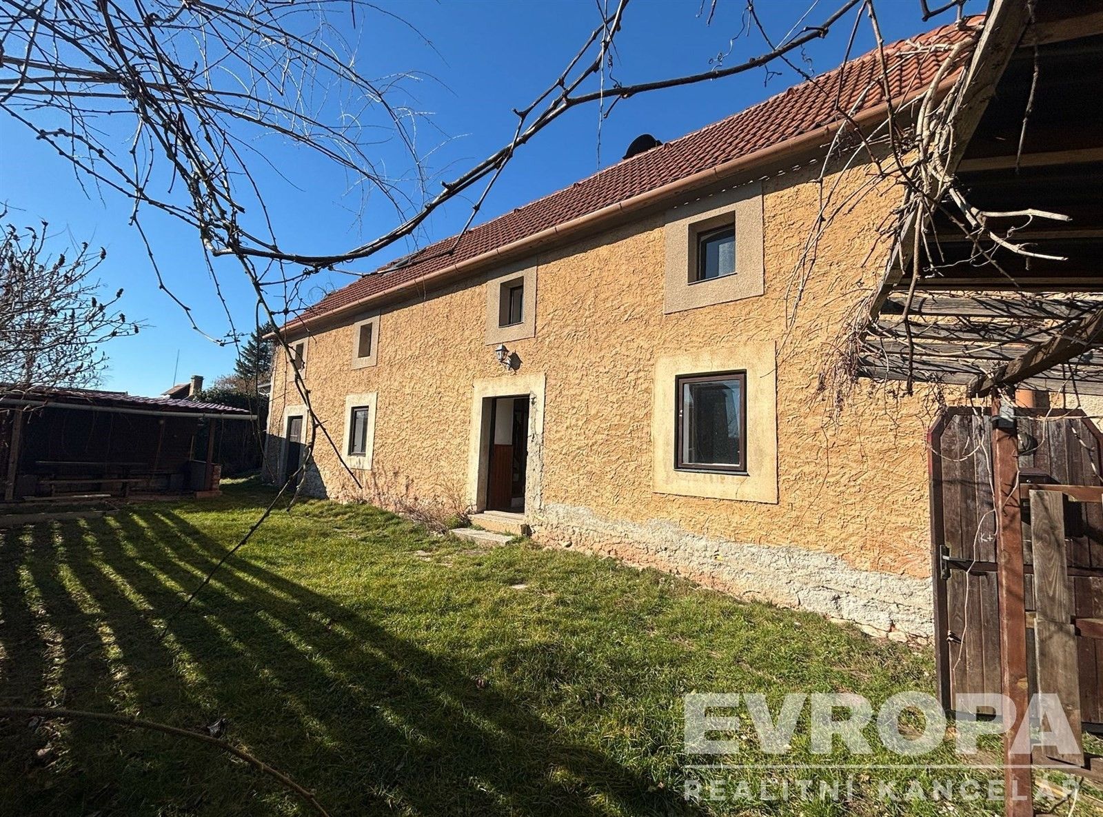 Prodej chalupa - Solopysky, Domoušice, 280 m²