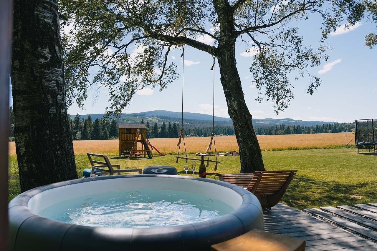 Chaty, Zlaté Hory - Rejvíz, Olomoucký kraj - 2